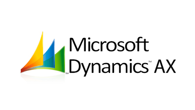 Logo Microsoft Dynamics AX