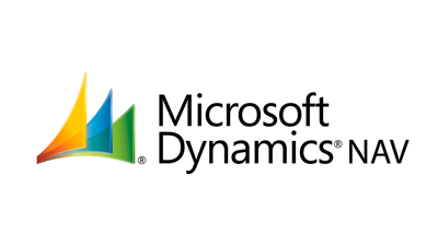 Logo Microsoft Dynamics Navision